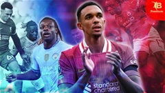 Alexander-Arnold đi rồi, Jeremy Doku biết sống sao?